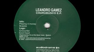Leandro Gamez ‎- Playing For Money