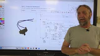 Dryer Diagram and Components Part 1