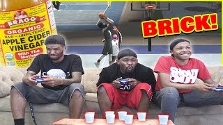 Miss A Shot! Take A Shot! Another 2k PAIN Wager! (NBA 2K19 Park Gameplay))