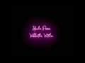 Muttu Muttu Whatsapp Status Love Song Black Screen SM