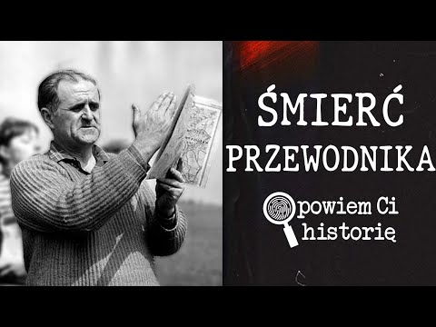 TAJEMNICZA ŚMIERĆ LEGENDY SUDETÓW - TADEUSZ STEĆ | JELENIA GÓRA 1993