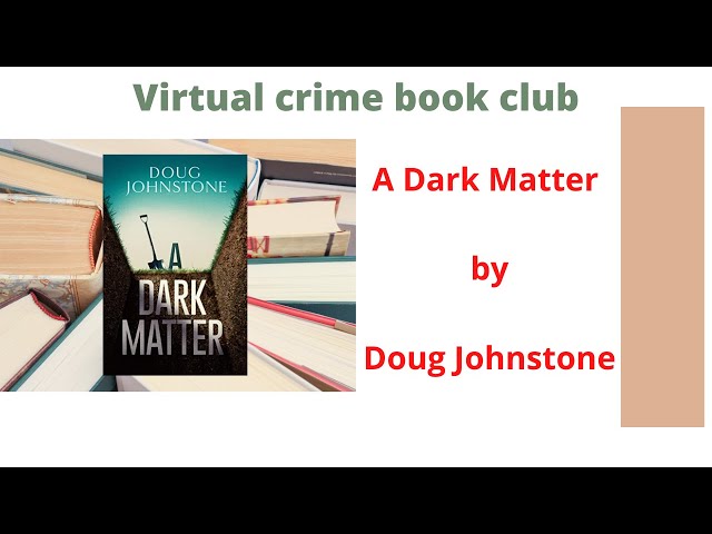 Vídeo relacionado con A Dark Matter (The Skelfs Book 1) (English Edition)