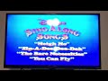1988 Disney S Sing Along Songs Promo