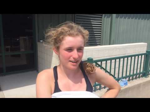 Ann Arbor Pioneer freshman Kari Miller returns to roots, wins state title