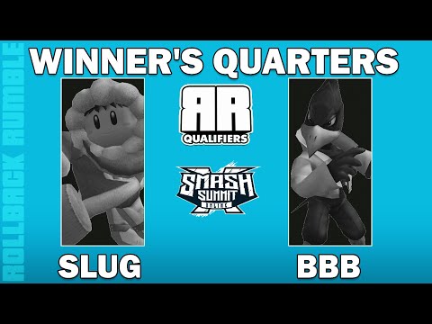 SluG (ICs) vs BBB (Falco) | Winner's Quarters | Rollback Rumble: Summit X Qualifier