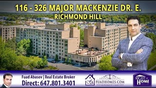 Upgraded Unit with Premium Amenities | Richmond Hill Living