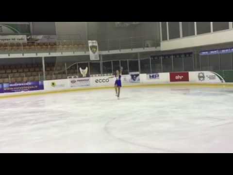 Sari - Volvo open cup 2017