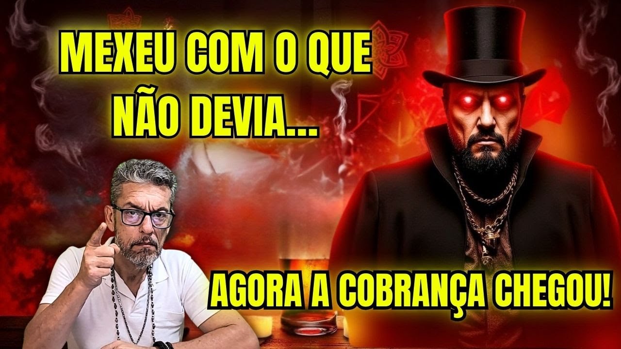 O Que Acontece Quando Você Mexe Com Algo Que Não Devia?