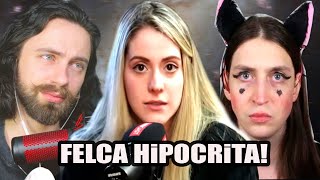 felca foi DESTRUID0 pela Bianquinha