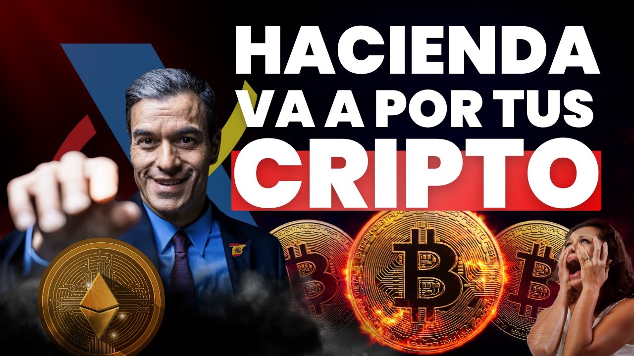 Nuevo Impuesto del 8% a tus Criptomonedas | Novedades Fiscales 2025