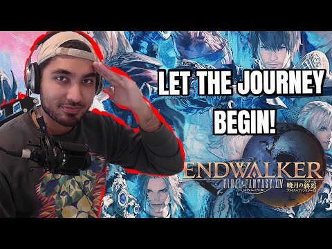 This Expansion will BREAK me | FFXIV EW MSQ [1]
