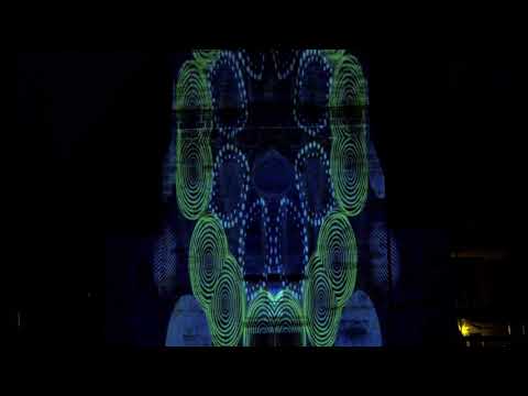 Zünde eine Kerze an