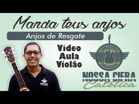 Manda Teus Anjos - Anjos de Resgate
