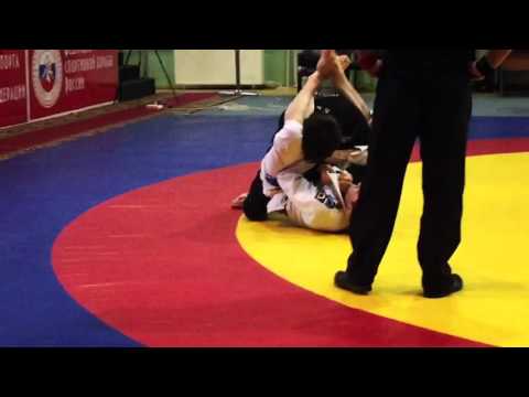 Grappling UWW 2015 Shapiev Грэпплинг Шапиев