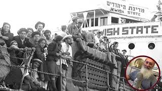 תנועת התשובה הגדולה בהיסטוריה היא הציונות | הרב שרקי על פרשת נצבים עם יהודית גריסרו 103FM