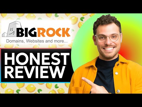 BigRock Hosting Honest Review - Watch Before Using