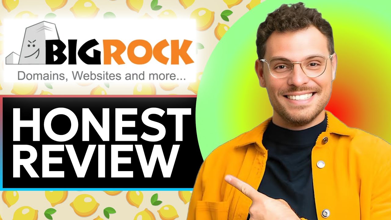 BigRock Hosting Honest Review - Watch Before Using