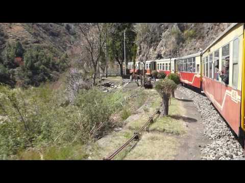 2017.03.15 Aboard the Toy Train from Shimla, Himachal Pradesh, India - 15