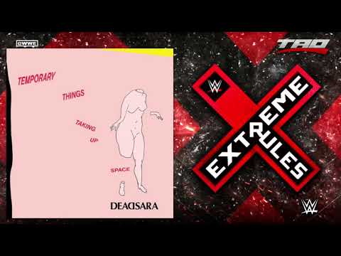 WWE: Extreme Rules 2018 - "Heaven’s Got A Back Door" - Official Theme Song