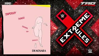 WWE: Extreme Rules 2018 - &quot;Heaven’s Got A Back Door&quot; - Official Theme Song