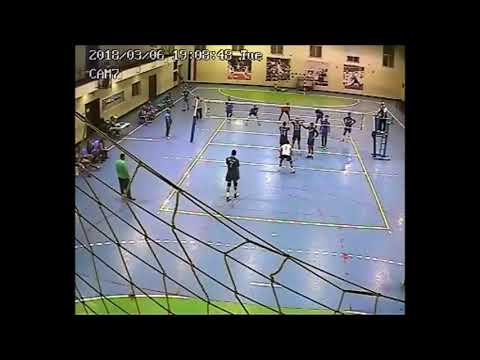 Amir Ammar's Highlights (Cairo VS Delphi)