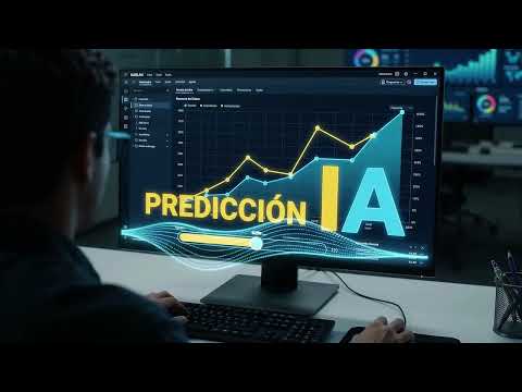 POWER BI + IA: VISUALIZACIÓN PREDICTIVA Y DASHBOARDS INTELIGENTES