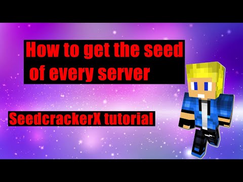 Get Any Minecraft Server Seed - Secret Method!
