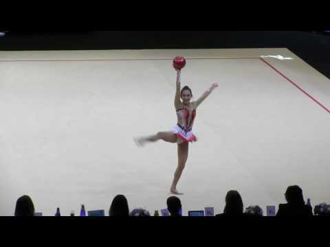 FIG Senior Final.Inomata Ryoko.ball.JPN