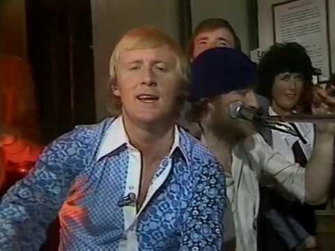 The Rockers (Roy Wood, Phil Lynott, Chas Hodges) on O.T.T (1983)