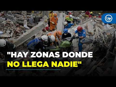 Terremoto en Chocó: médico revela qué necesitan las zonas más apartadas
