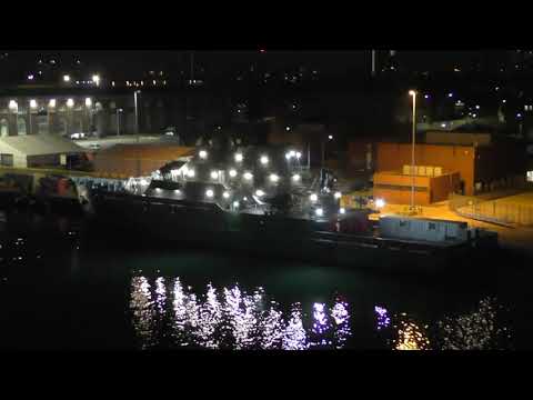 HMS Severn P282 IMO 9261334 Naval Patrol Vessel Portsmouth, England 17th September 2021