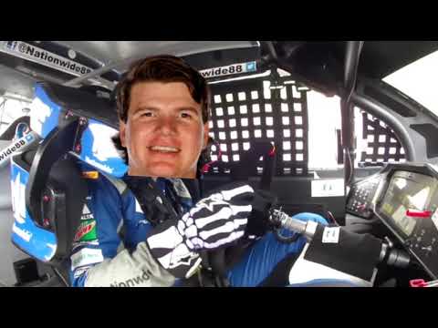 Vince Welch Impression