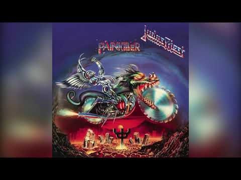 Judas Priest - Nightcrawler (con voz) Backing Track