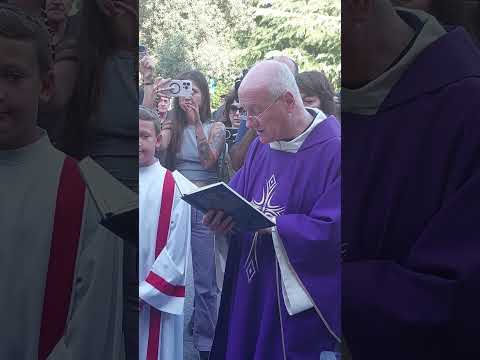 FUNERALE EMILIO FEDE