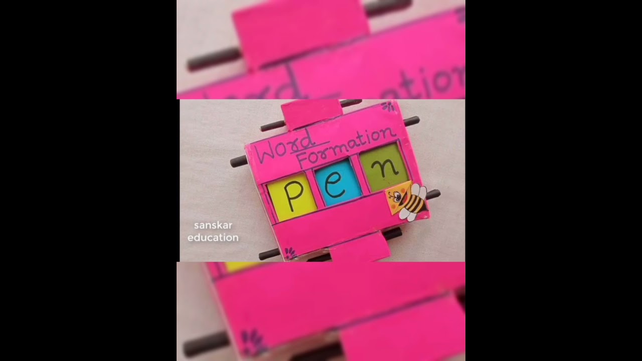 Class 3 English TLM Ideas. Like,share and subscribe the channel for more videos! #tlmideas #teachers