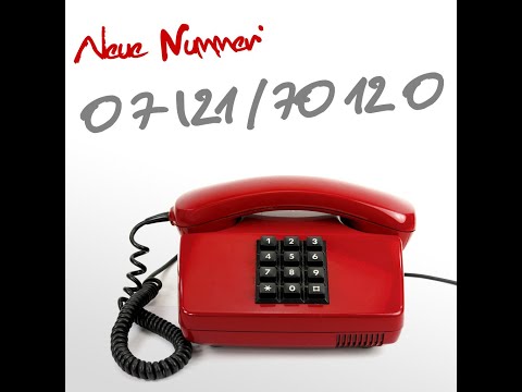 Salesforce Kurs(deutsch, de) - von der User Story zum Programm - Telefonummern in Salesforce