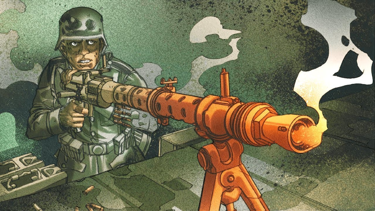 D-Day from the German Perspective | World War II