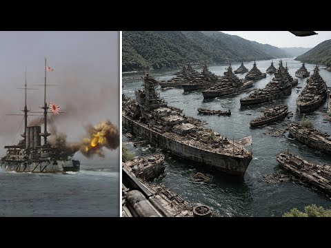What Happened to the Japanese Navy After WW2