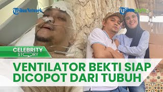 Kondisi Indra Bekti Mulai Stabil seusai Alami Pendarahan Otak, Ventilator Siap Dicopot