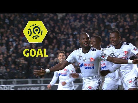 Goal Moussa KONATÉ (85') / Amiens SC - LOSC (3-0) / 2017-18