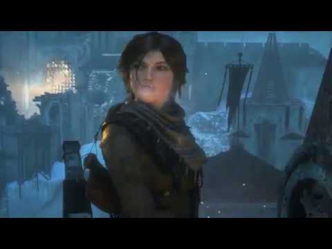 Rise of the Tomb Raider Прохождение Часть 21