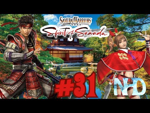 Samurai Warriors Spirit of Sanada (pt31) Ch7: Changes (Exploration: The right way)