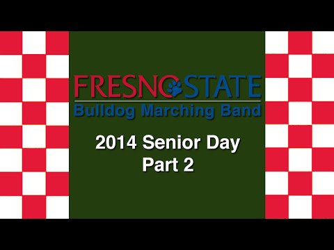 2014 Senior Day Video: Part 2