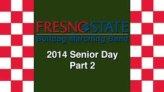 2014 Senior Day Video: Part 2