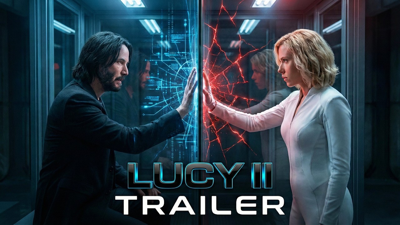 Lucy 2: The Power Evolves (2026) – A Cerebral and Haunting Exploration of Power and Wisdom