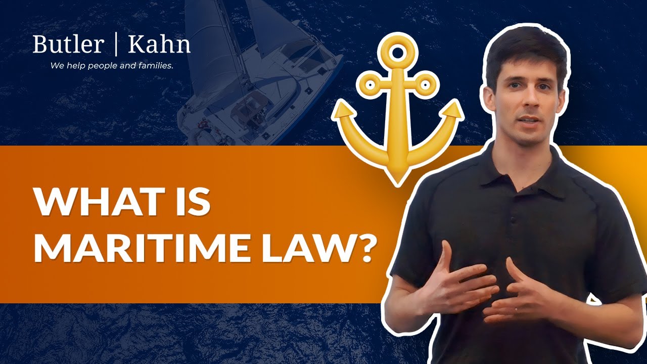 What is Maritime Law