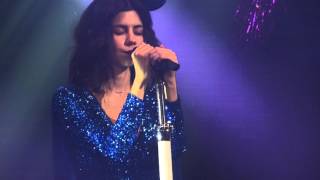 Marina and the Diamonds - Solitaire live O2 Academy, Leeds 17-02-16