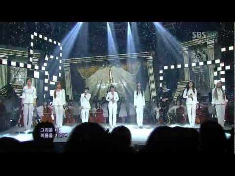 120708 티아라 Tara - 떠나지마 + Day by Day