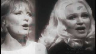 Petula Clark & Peggy Lee  - Wedding Bell Blues