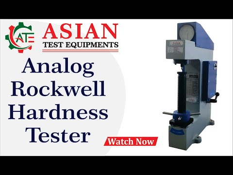 IRHD Hardness Tester